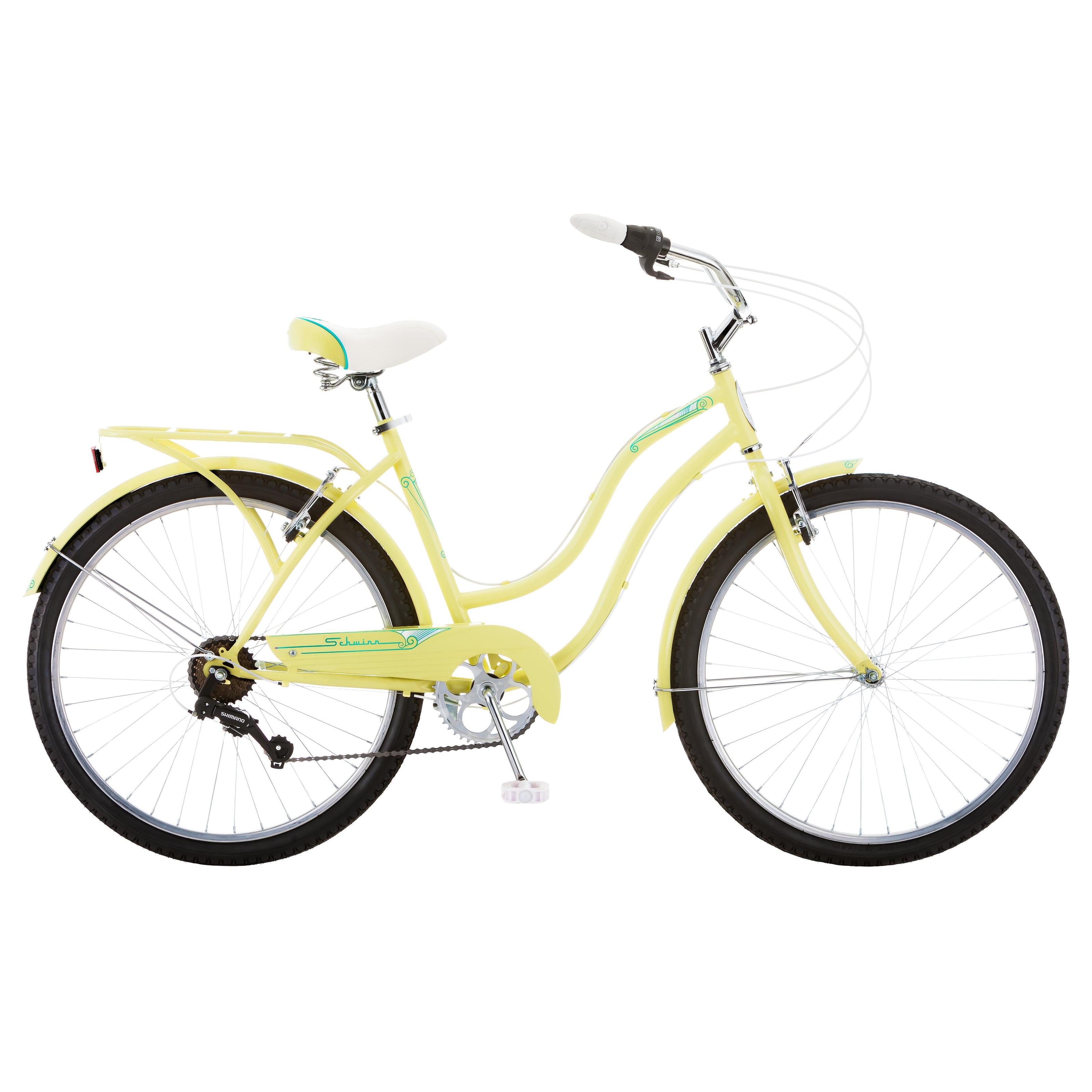 Schwinn beach cruiser online yellow