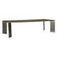 preview thumbnail 2 of 2, Uttermost Reade Brass Outdoor Coffee Table