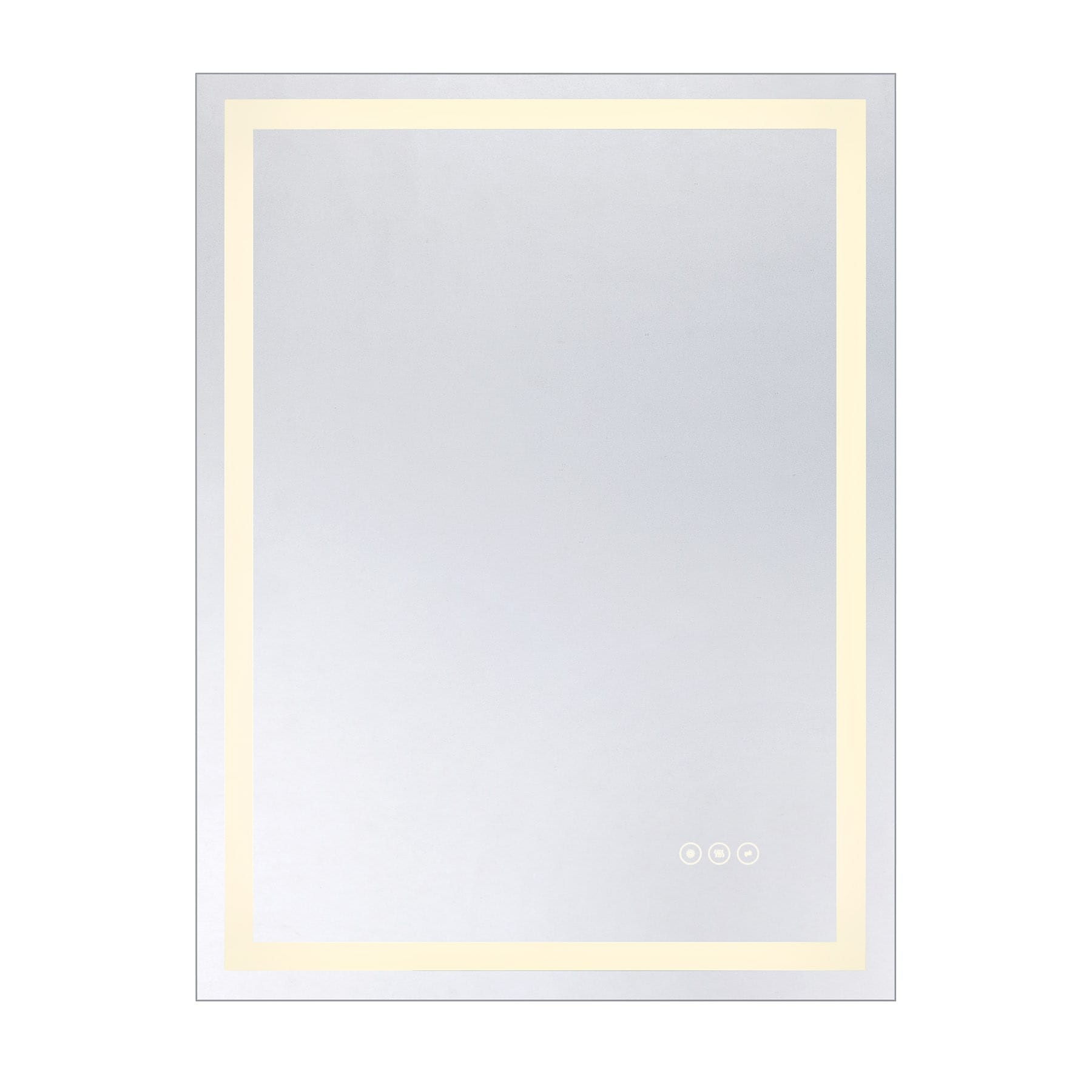 Savoy House 2-1214-24X32 Oneida 24"W x 32"H Rectangular Flat Glass and