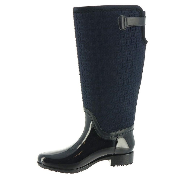 tommy hilfiger women's fhibe rain boots