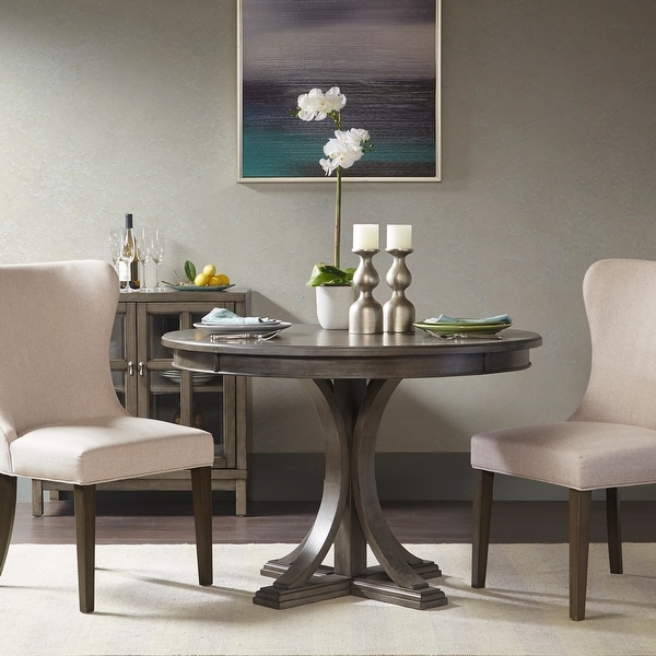Madison Park Signature Helena Round Dining Table. Opens flyout.