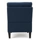 preview thumbnail 10 of 52, Zahra Modern Fabric 5-piece Sofa Sectional by Christopher Knight Home