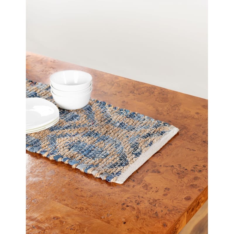 Braided Dosa Collection Area Rug