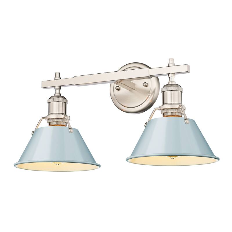 Orwell 2-light Bath Vanity