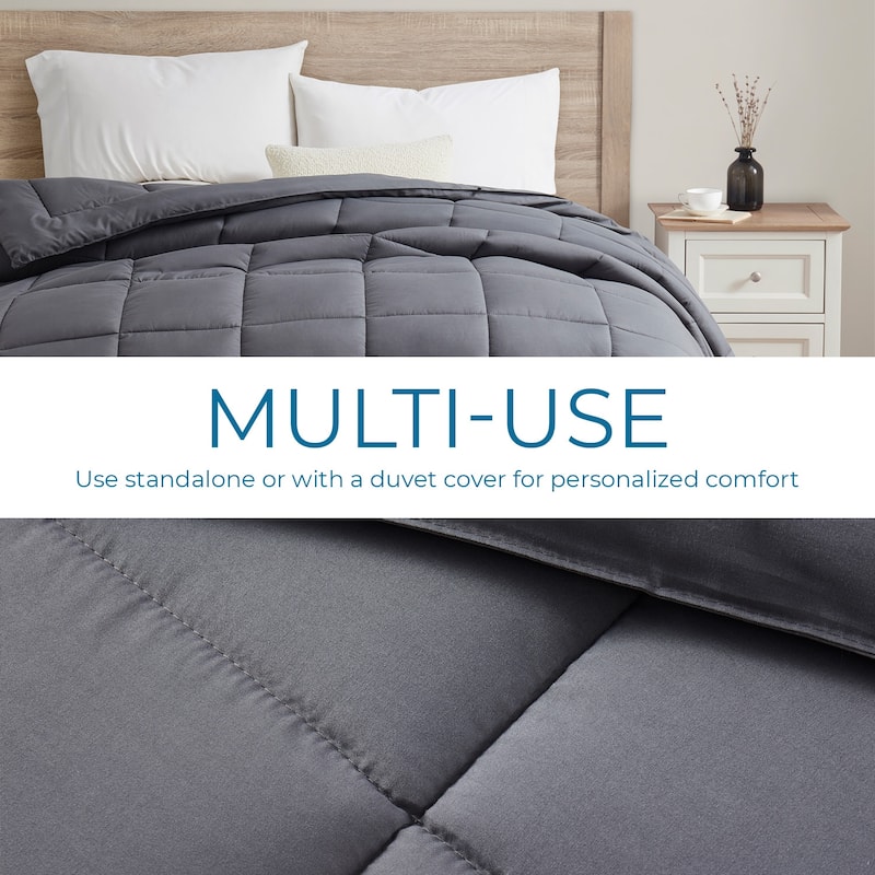 Empyrean All Season Lightweight Down Alternative Comforter