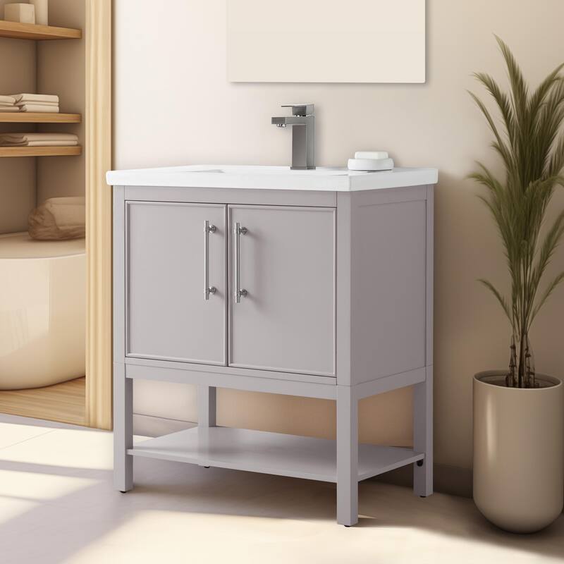 Sudio Design Bathroom Vanity Taylor Collection