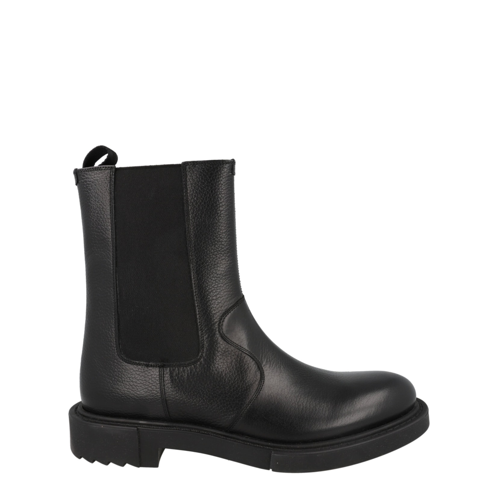 Ferragamo Flash Chelsea Boots - NWT display picture 1