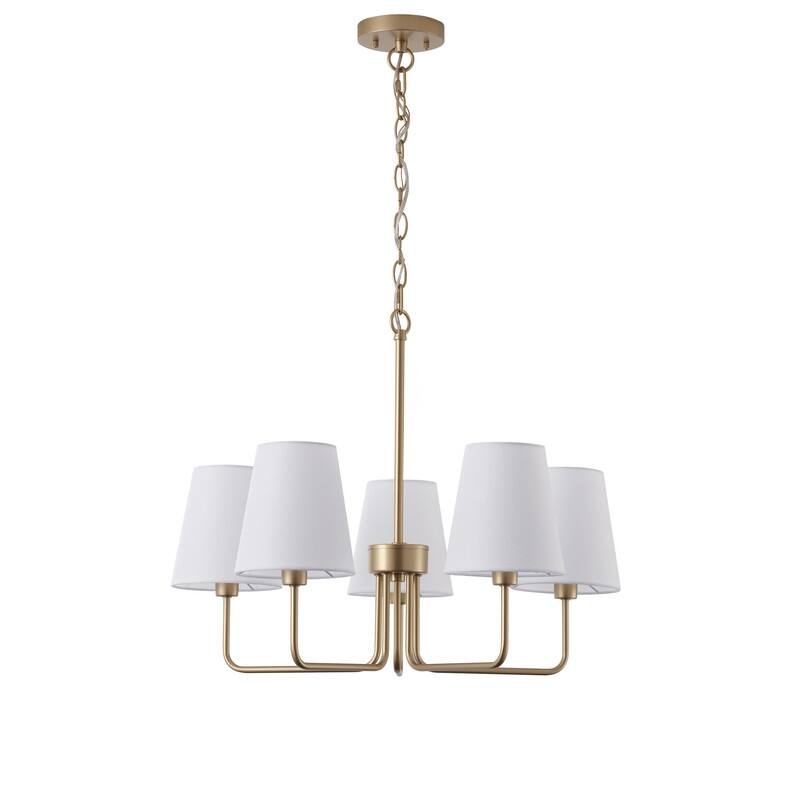 Boho Rattan Semi Flush Mount Ceiling Light with Polished Brass Base 25 Inch Wide for Bedroom and Dining Room