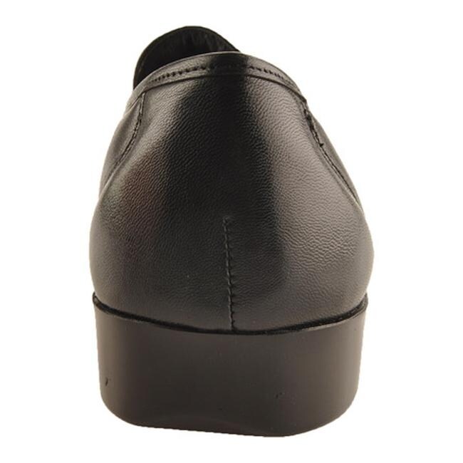 riva moc toe bit loafer