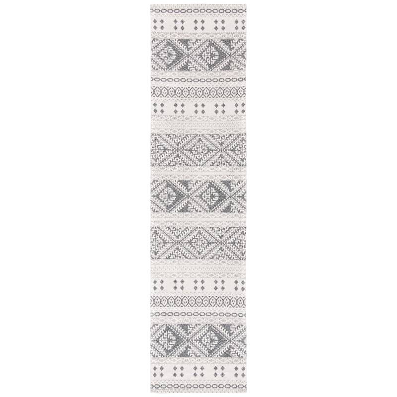 SAFAVIEH Augustine Tutku Contemporary Cotton Rug