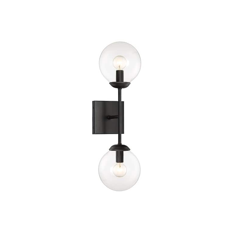 Meridian M90001 2 Light 20" Tall Wall Sconce