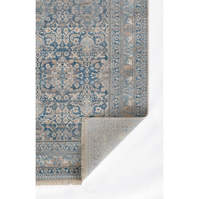Momeni Izmir Polyester Traditional Area Rug