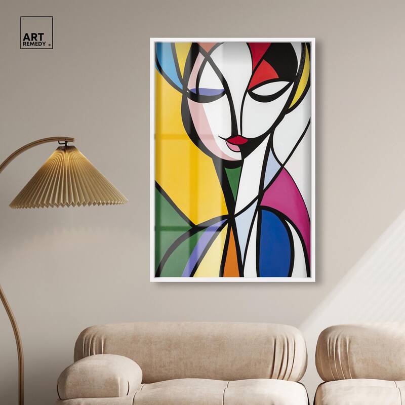 Lacara II Shadowbox by Art Remedy