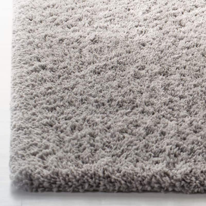 SAFAVIEH Fontana Shag Kimberlie Solid 2-inch Thick Rug