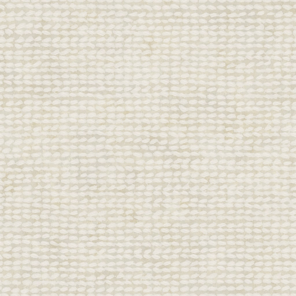 Chesapeake Wellen Cream Abstract Rope Wallpaper