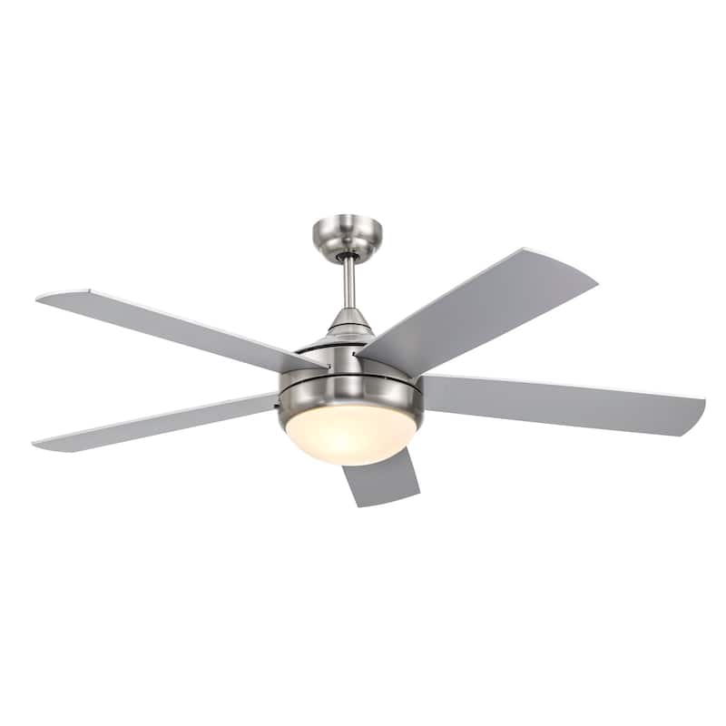 Trans Globe Lighting F-1020 Cappleman 52" 5 Blade Indoor Ceiling Fan
