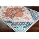 preview thumbnail 15 of 20, Livabliss Padma Traditional Teal Area Rug