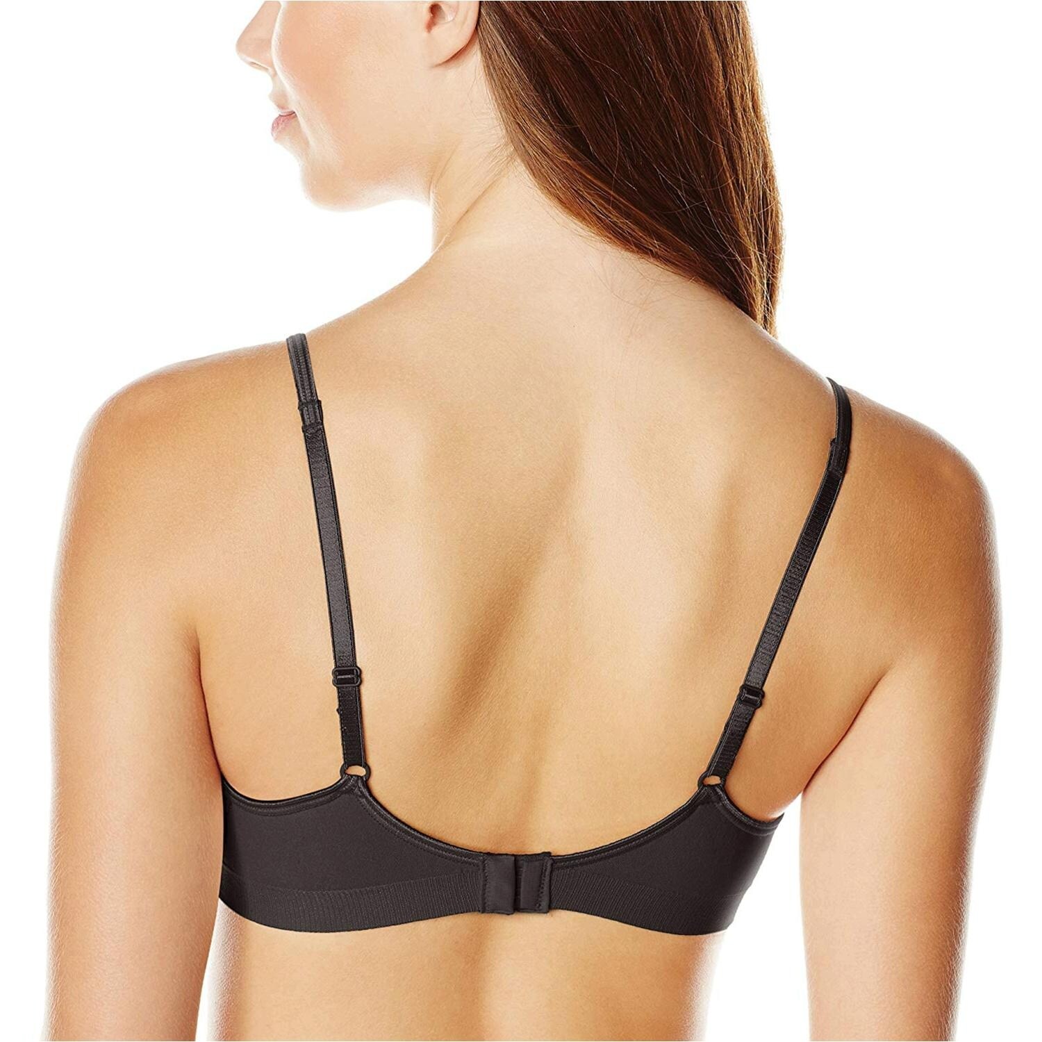hanes ultimate comfy support wirefree bra