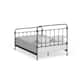 Giselle Victorian Iron Metal Bed by iNSPIRE Q Classic
