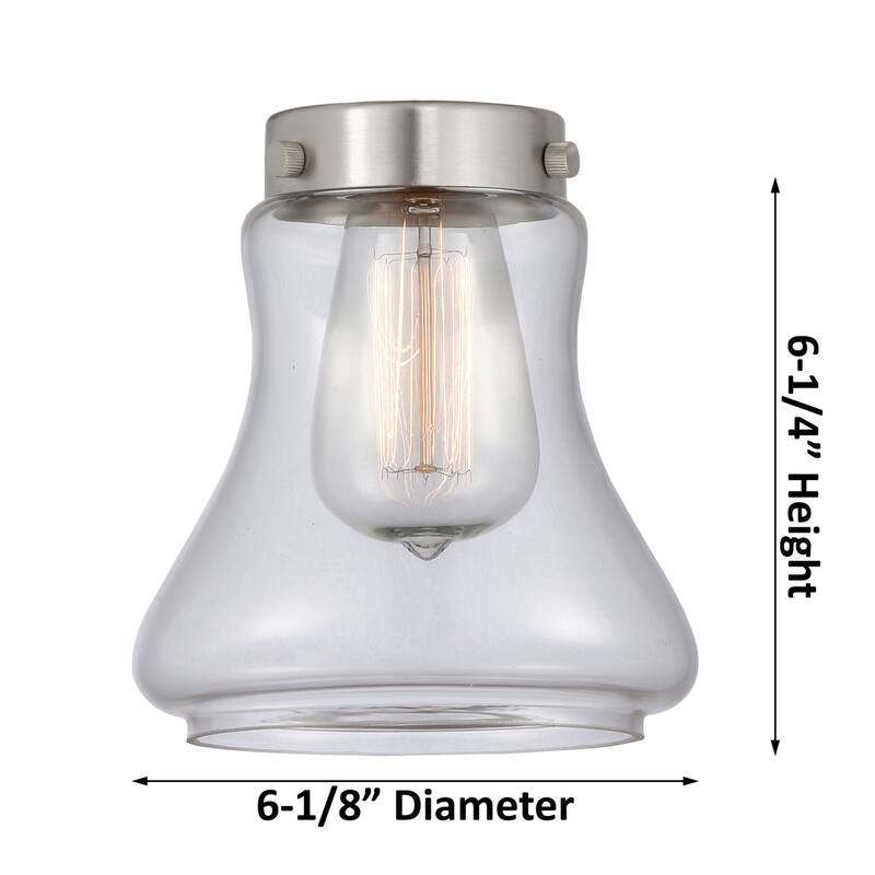 Innovations Lighting Bellmont Single Light 14" Wide Pendant