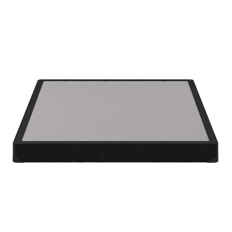 Kingsdown Prime Glencastle 13.5 Inch Premium Plush Hybrid Luxury Mattress with Foundation Included