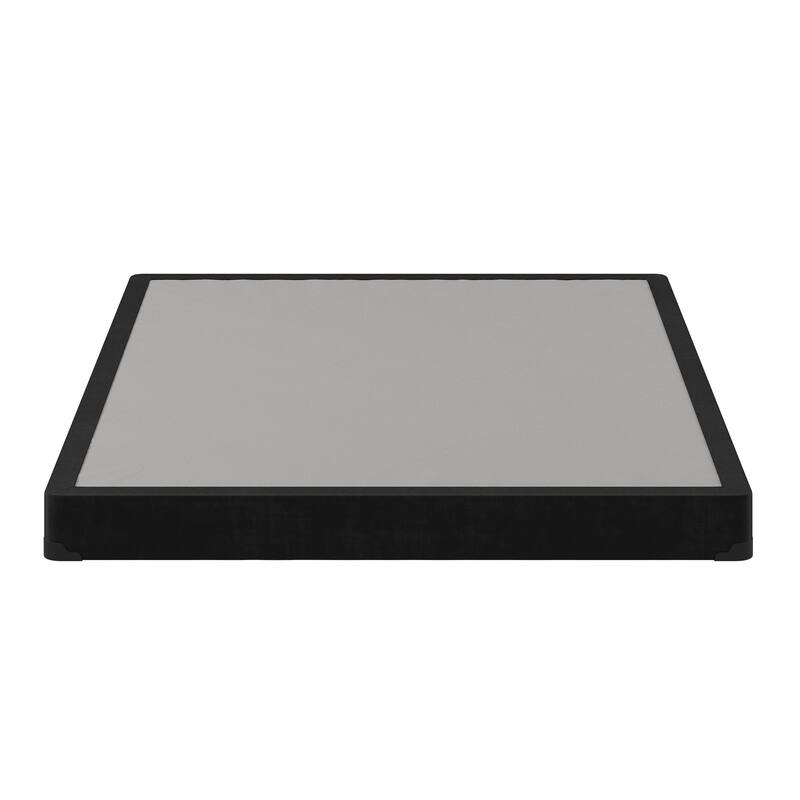 Kingsdown Prime Summitview 13.5 Inch Premium Cushion Firm Euro Pillow Top Hybrid Luxury Mattress with Foundation Included