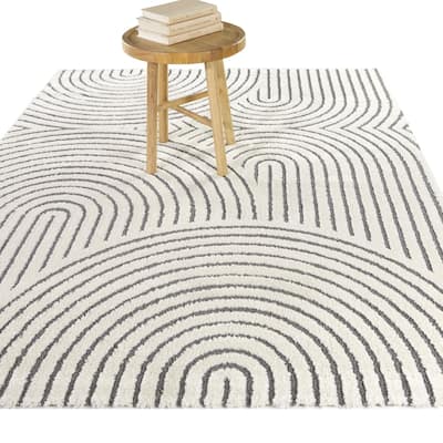 Caserio Modern Arches Area Rug