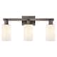 Option Oil Rubbed Bronze / Matte White