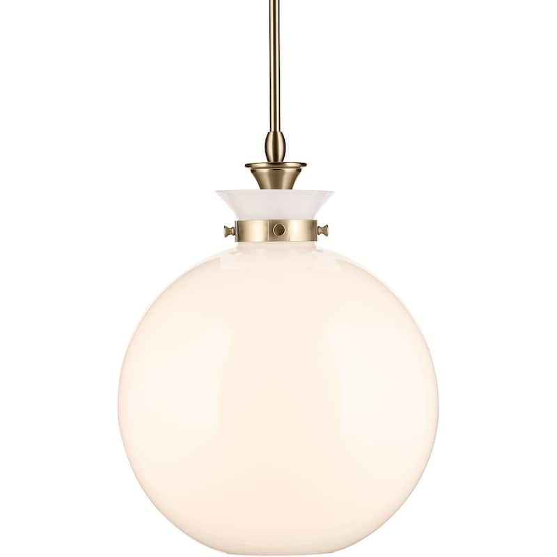 Kichler 52779 Laria 15" Wide Pendant