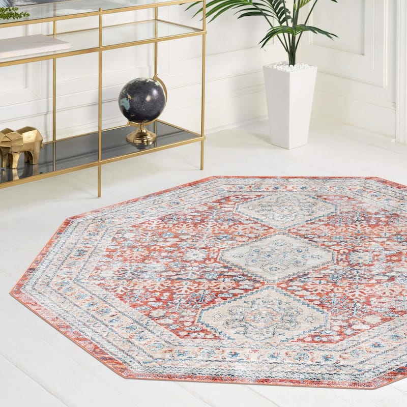 Traditional Haifa Collection Area Rug