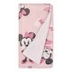preview thumbnail 1 of 2, Disney Minnie Mouse Baby Blanket