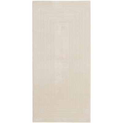 Calvin Klein CK024 Irradiant Indoor only Geometric Area Rug