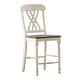 preview thumbnail 25 of 28, Mackenzie Counter-height Chairs (Set of 2) by iNSPIRE Q Classic