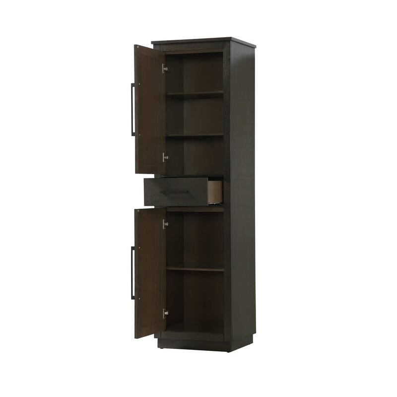 Raphael Bath Storage Cabinet (16-28 In.)