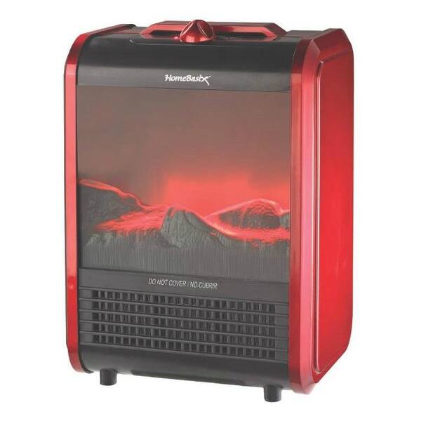 Shop Homebasix Tnp 2008i E3 Electric Ceramic Heater 120 Volts 10 Amp Overstock 13384702