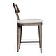preview thumbnail 12 of 15, Uttermost Cellini Outdoor Stool