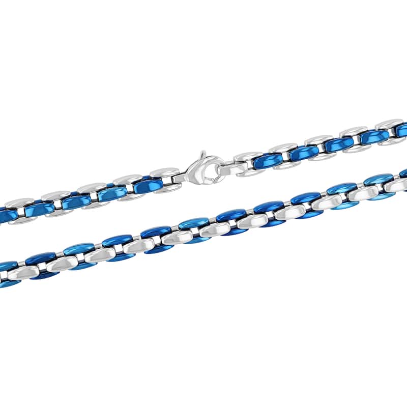 Steel Nation Stainless Steel H-Link Chain