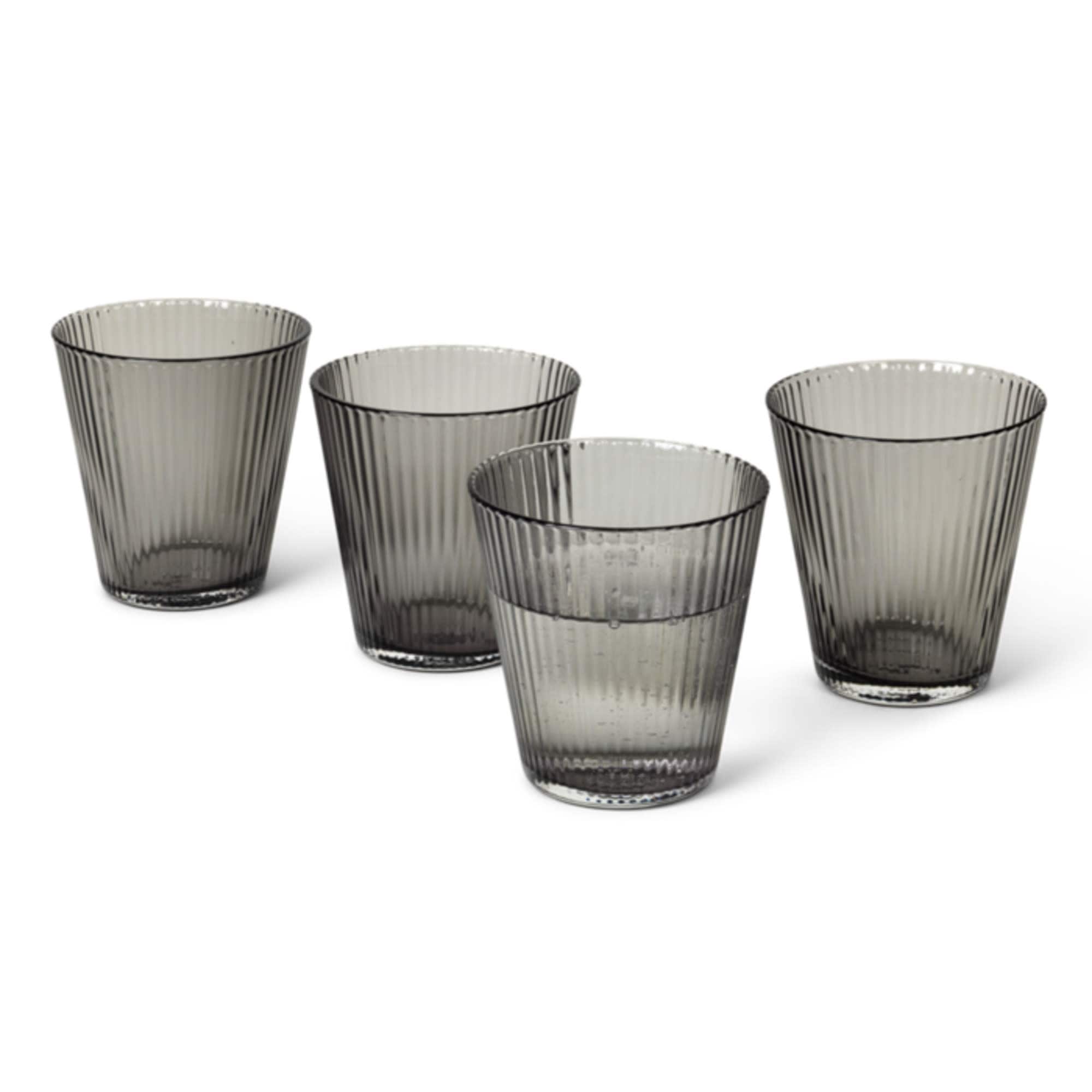 Rosendahl Grand Cru Nouveau Tumbler, Smoke, 4 pcs. - V: 8.8 oz