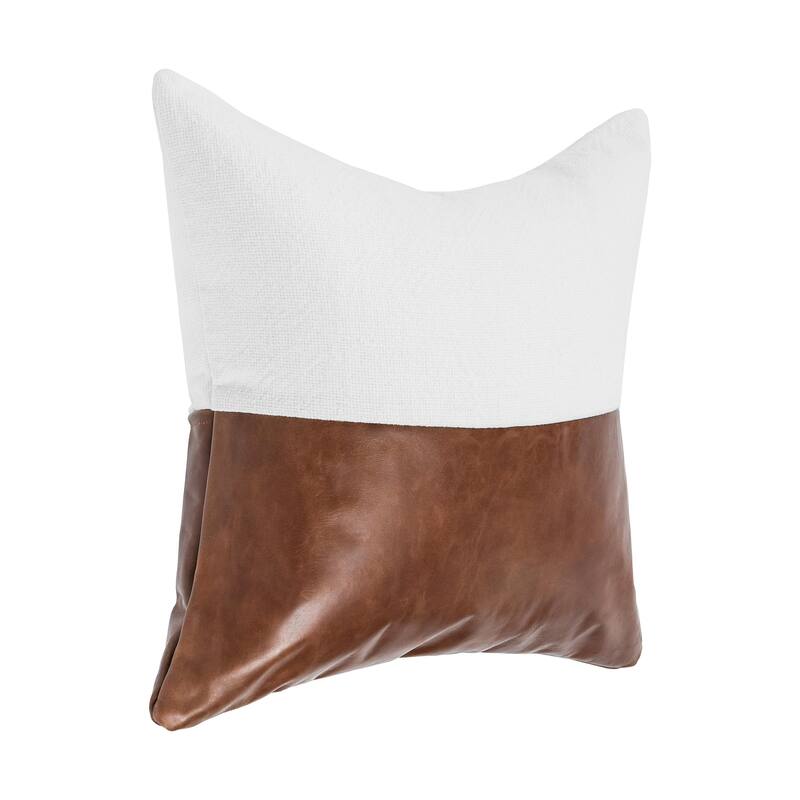Canyon Throw Pillow by Kosas Home