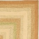 preview thumbnail 30 of 32, SAFAVIEH Handmade Braided Jemima Country Rug