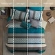 preview thumbnail 11 of 11, Nanshing Avalon Trellis 8-Piece Moroccan Print Comforter Set