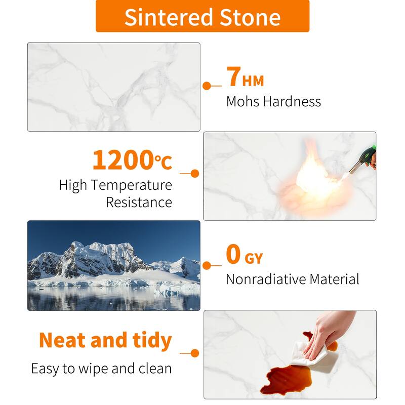 Gold Round Nesting End Table Set of 2