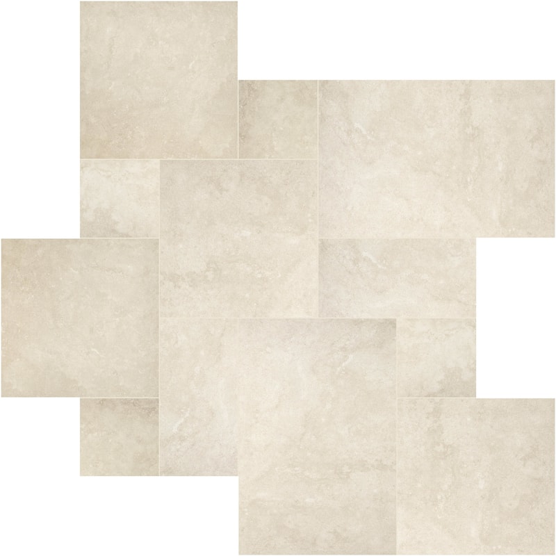 Ackland AKLNPPTM-CA 12" x 24" Rectangle Exterior Paver Tile - Matte
