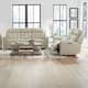 Option Sofa, Loveseat Baja Stone Cream