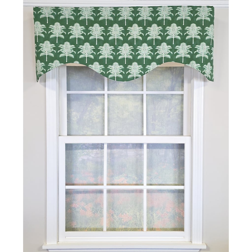 RLF Home St Croix Cornice Valance