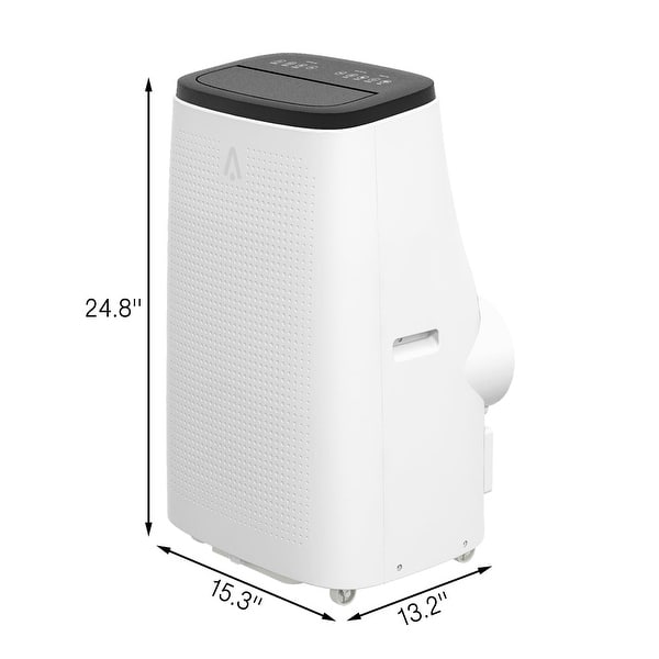 dimension image slide 1 of 2, 14000btu Air Conditioner Portable for Room up to 700 Sq. Ft