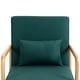 preview thumbnail 52 of 83, 2 Set Mid Century Modern Upholstered Accent Chair