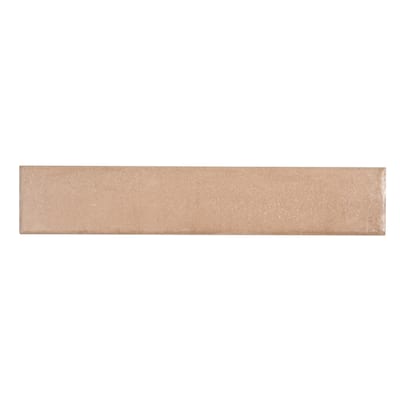 Cadence 3x16 Earthy Terracotta Porcelain Subway Wall and Floor Tile (14.21 sq ft/case) - 44 Pack