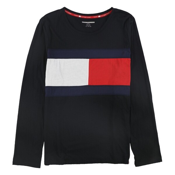 color block tommy hilfiger shirt