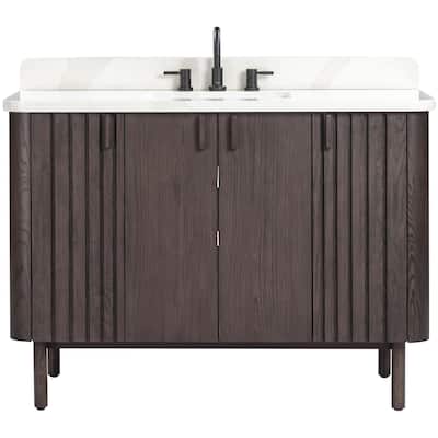 Avanity BLAKELY-VS49 Blakely 49" Free Standing Single Basin Vanity Set